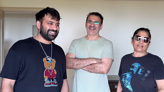 Aaryamann Sethi's YouTube success pays off as he plans to buy his first sea-facing home.