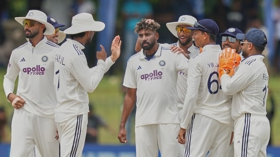 IND vs SL Live Score, 2nd Test: Follow Latest Updates