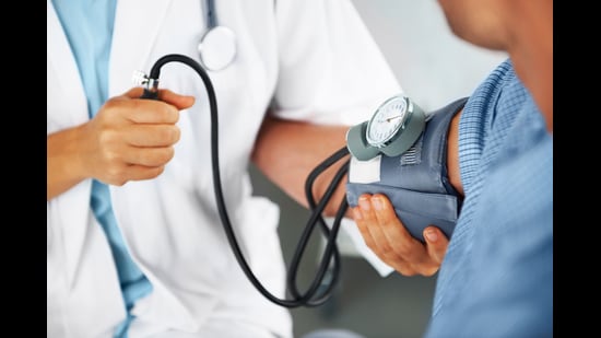 Testing facilities and adequate testing kits are also available there. Residents have been advised to wear masks and avoid crowded places as a precaution (For representation only)