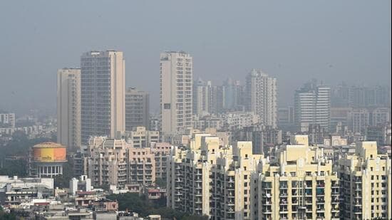The Noida authority officials said that the concern over the matter would be soon looked into. (HT Archive)