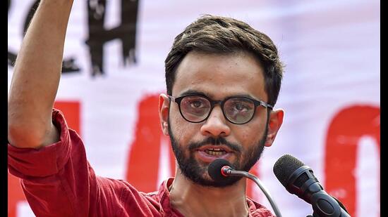 Umar Khalid and Sharjeel Imam approached the high court against a trial court order of July 4 denying them bail.