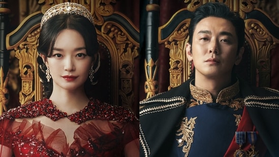 The Remarried Empress teaser out: Shin Mina, Ju Ji Hoon, Lee Jong Suk and Lee Se Young lead Disney+’s grand K-drama.