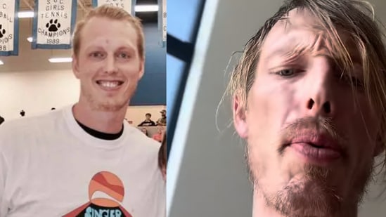 Kyle Singler’s latest videos have renewed concern about his well-being as fans ask for support and help for the former Duke star.(Kyle Singler (L) Facebook (R) Instagram)