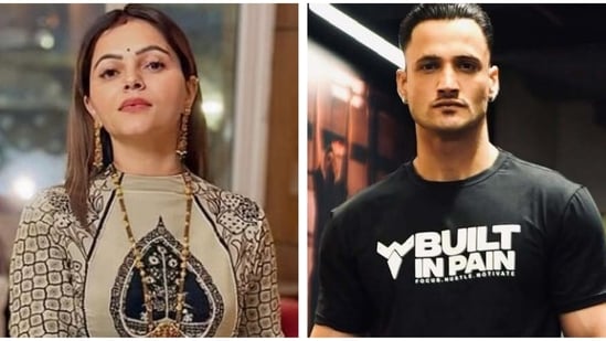 Rubina Dilaik slammed Asim Riaz for his arrogant behaviour on set.