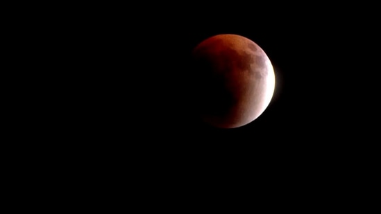 Read the lunar eclipse timings in the US.