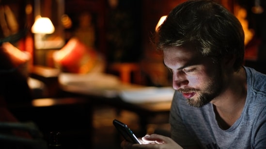 Are You Trading Sleep for Screen Time? An Ayurvedic Perspective on the Late-Night Phone Habit
