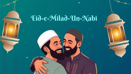 Eid Mubarak 2026: Celebrate Eid-e-Milad-un-Nabi on August 26.