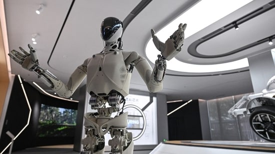 XPeng’s robotics unit raised more than $900 million in what it said was the largest-ever single-round private capital raise in China’s embodied AI industry.
