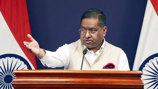 MEA said that India would respond to the committee’s observations through the established procedure.