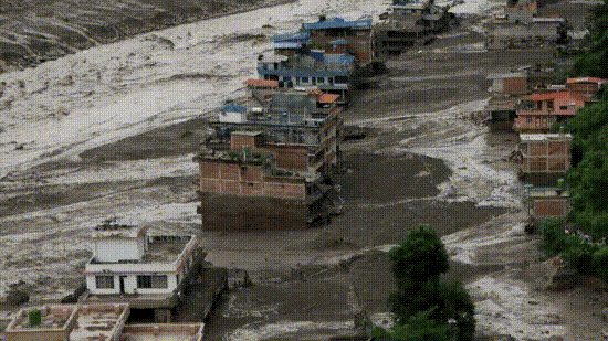 Nepal floods LIVE: The death toll continues to mount in Nepal after it was struck by a devastating flash flood on Wednesday. Nepal floods LIVE: The death toll continues to mount in Nepal after it was struck by a devastating flash flood on Wednesday.