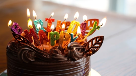 Birthday parties feel incomplete without cakes and candles.