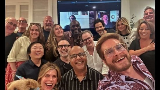 Heroes reunion: Hayden Panettiere's former co-stars come together to celebrate her life