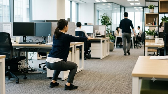 The woman registered a complaint with the local labour inspection unit, which assured her that the matter would be investigated.(GeminiAI/Representational image)