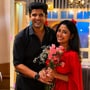 পরিণীতার সেটে ইশানীর জন্মদিনের উদযাপন।