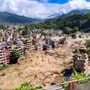 নেপালে হড়পা বানের তাণ্ডব