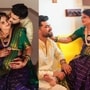 ఇల్లు ఇల్లాలు పిల్లలు మాజీ ప్రేమ సీమంతం..భార్య కాళ్లు పట్టిన భర్త..లావణ్య ఫొటోలు వైరల్..లుక్కేయండి