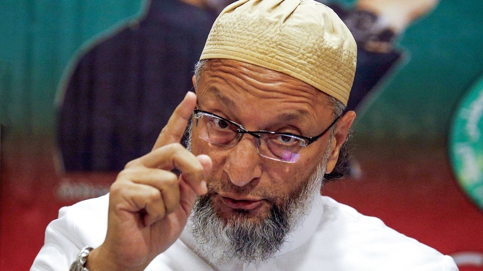 Attack on Islam': Owaisi criticises Allahabad HC order on Hijab in schools | India News
