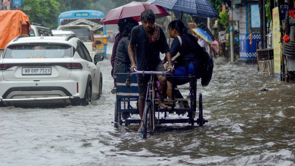 গোটা বঙ্গে হবে বৃষ্টি