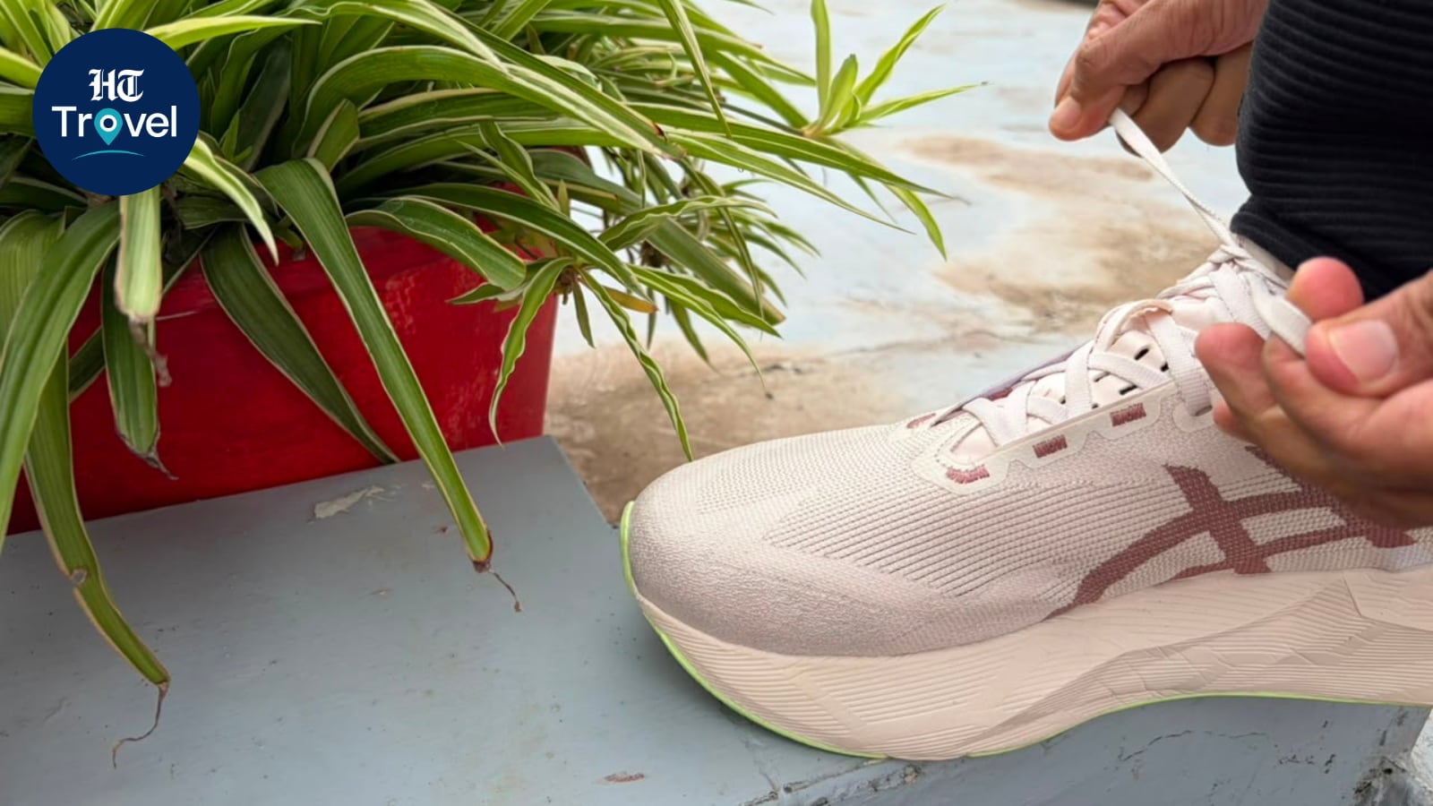 ASICS Novablast 6 (Hindustan Times)