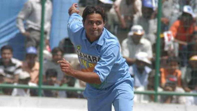 Dinesh Mongia was a more than capable left-arm orthodox spin bowler. (X Images) Dinesh Mongia was a more than capable left-arm orthodox spin bowler. (X Images)
