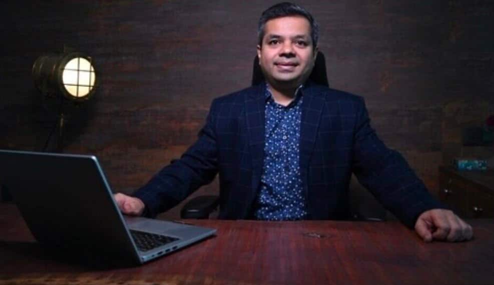Manish Mohta, Founder, Learning Spiral