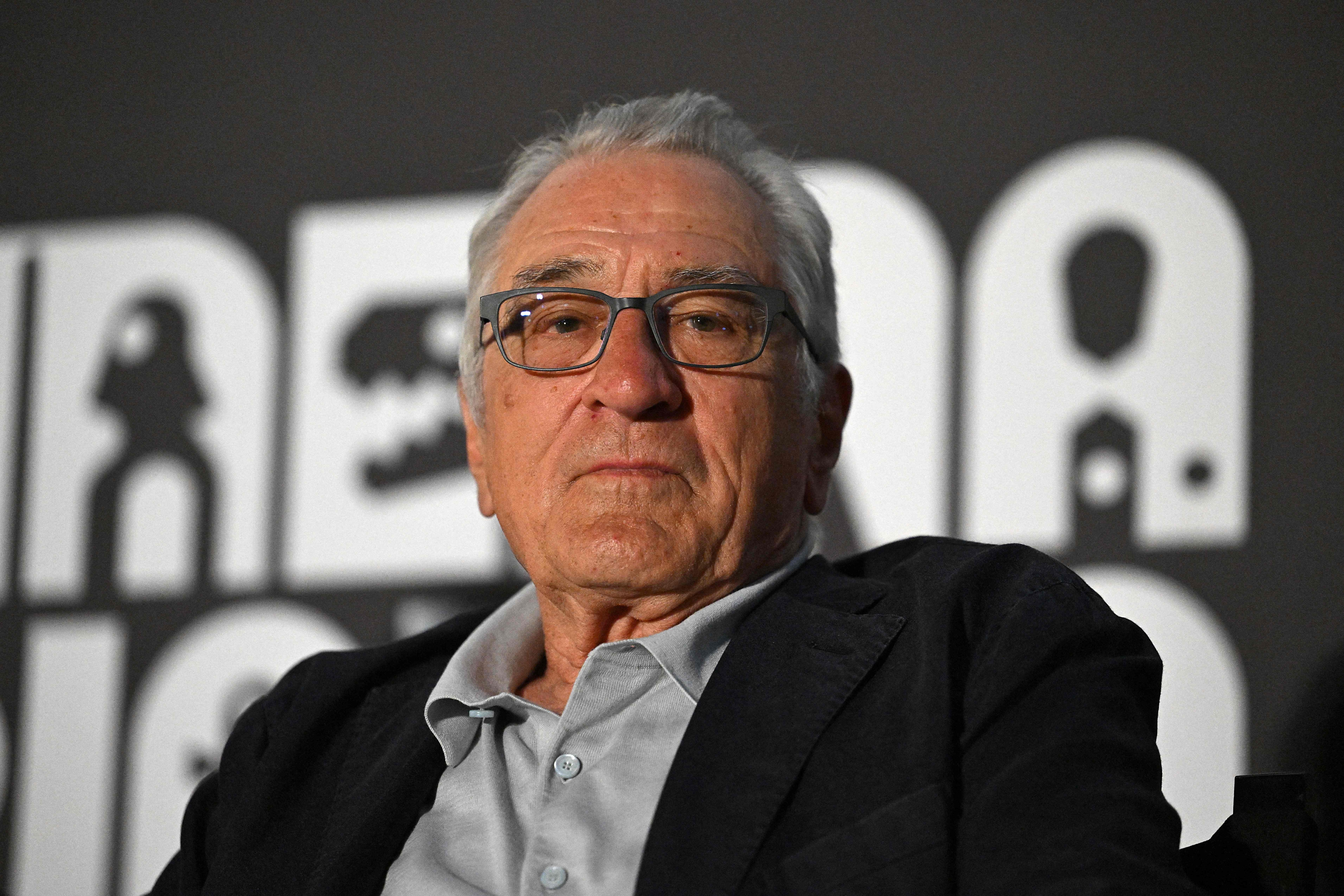 Robert De Niro celebrates his birthday on August 17 every year. (AFP) Robert De Niro celebrates his birthday on August 17 every year. (AFP)