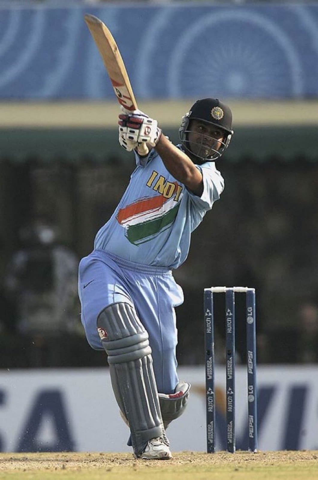 Dinesh Mongia scored 159* against Zimbabwe. (X Images) Dinesh Mongia scored 159* against Zimbabwe. (X Images)