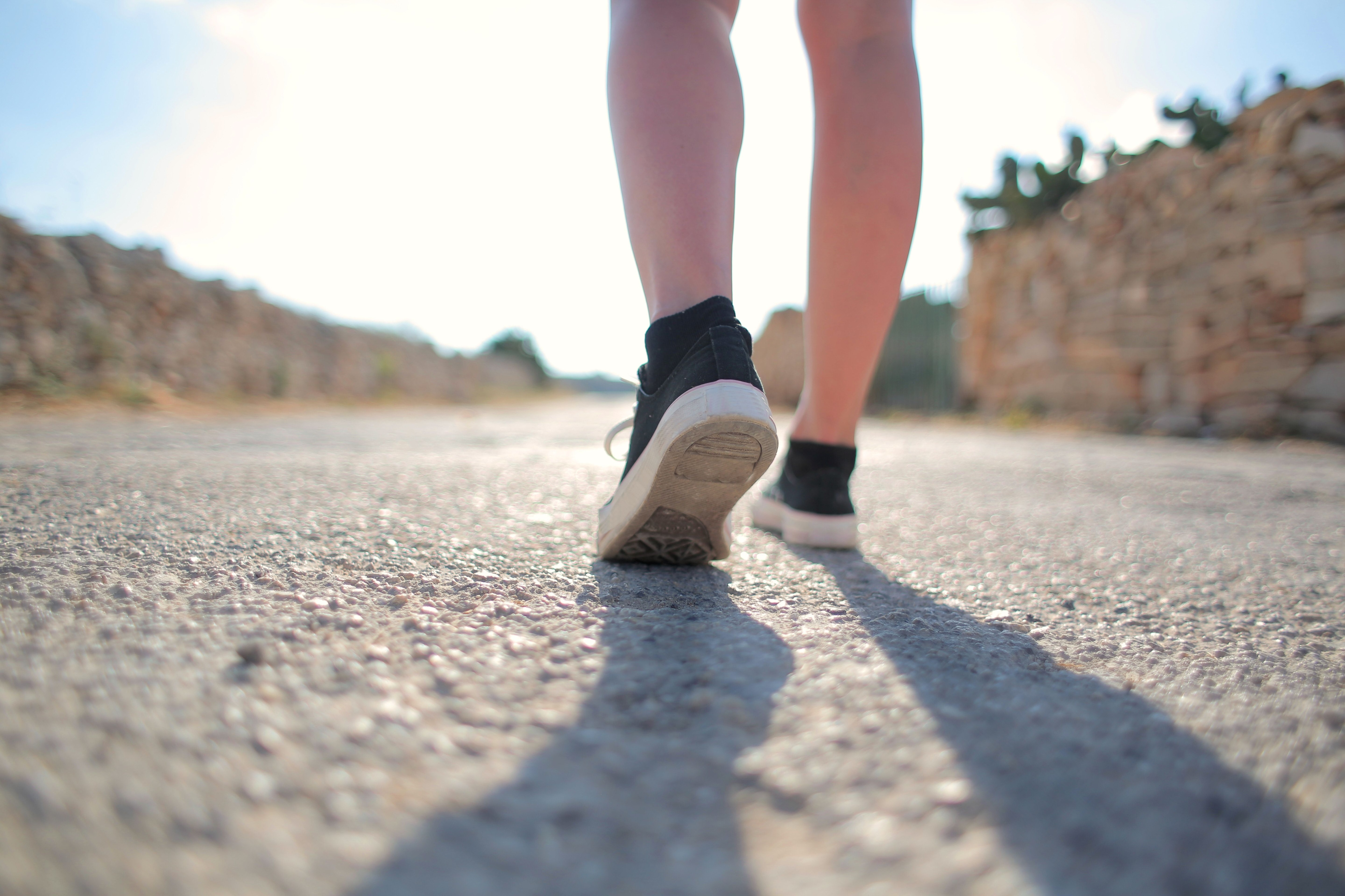 When you take a stroll after meals, your body does not immediately pull from fat stores. (Pexel) When you take a stroll after meals, your body does not immediately pull from fat stores. (Pexel)