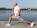 Orthopaedic surgeon Dr Doug Lucas says you also need protein, resistance training, and key nutrients to prevent bone loss. (Freepik)