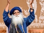 Spiritual leader Sadhguru said 77 people from Kailash group were at an immigration centre when the flood occurred.(ANI)