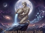 Aquarius horoscope today : Full moon day