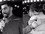 Arjun Kapoor gets emotional remembering his late mother.