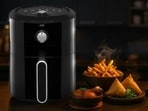 Best air fryers in India for home cooking.(Amazon)