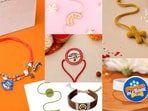 Rakhis for doggos and cattos in quirky themes are winning over hearts of pet lovers.