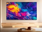 Mini LED technology and AI processing work together to deliver richer, clearer and more detailed visuals.(Haier)