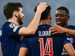 PSG are the two-time defending champions.(AFP)