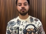 File photo of accused Arjun Sharma (Sourced)