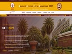 గేట్ 2027 అప్డేట్స్..