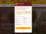 GATE 2027 registration begins at gate2027.iitm.ac.in, direct link to apply here
