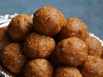 Try these tasty, healthy peanut butter laddus by Chef Kunal Kapur(Representative image)