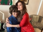 Rasha Thadani and Ranbirvardhan Thadani