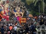 In 2024, media reports stated that the Pune police registered 124 noise pollution cases during the Ganesh festival whereas the police reportedly said that only 30 such cases were registered. (REPRESENTATIVE PIC)