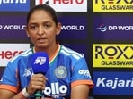 India women’s team captain Harmanpreet Kaur at a press conference ahead of the Women’s T20 Asia Cup 2026 in UAE. (ACC) India women’s team captain Harmanpreet Kaur at a press conference ahead of the Women’s T20 Asia Cup 2026 in UAE. (ACC)