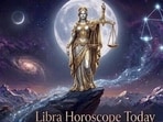 Libra horoscope today : Full moon day
