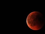 The Aug. 27 lunar eclipse will turn the Moon coppery, but western North Carolina clouds could make viewing difficult.