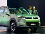 MG Hector Tomahawk EV is underpinned by the automaker's ADAPT platform, and it is essentially based on the Wuling Starlight 560 SUV.