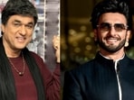 Mukesh Khanna says he won't let Ranveer Singh play Shaktimaan.