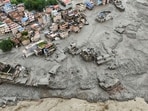 Nepal's disaster was a fluvial flood — caused by rivers overflowing — and more than one likely interconnected river was involved.