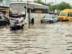 Officials are studying capacities of 48 to 80 litres per second for injection wells, with SCADA technology proposed for real-time monitoring. (ANI Video Grab)