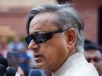 Congress MP Shashi Tharoor drew parallels between how a youth-led uprising was received in India and other countries.